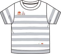 Mサイズ)Tシャツおとうさんといっしょ