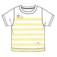 Lサイズ)《黄色》Tシャツおとうさんといっしょ