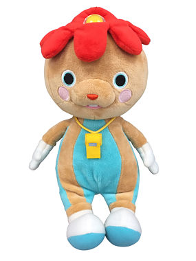 シュッシュ ぬいぐるみM