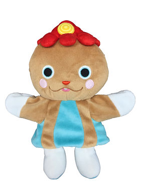 シュッシュ ハンドパペット