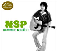 NSP40周年記念スペシャルCD NSP summer solstice