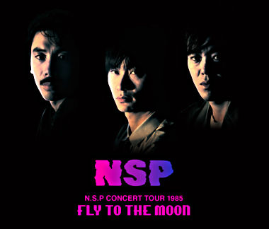 NSP CONCERT TOUR 1985『FLY TO THE MOON』