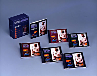 ハーレム・ノクターン/魅惑のサム・テイラー