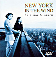 NEW YORK IN THE WIND Vol.1 KRISTINA & LAURA in SUMMER