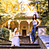 FIRENZE volume2 クリスティーナ&ローラ