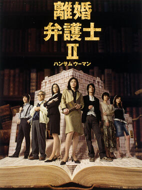 離婚弁護士Ⅱ~ハンサムウーマン~ DVD-BOX