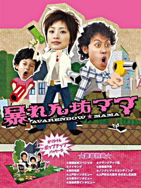 暴れん坊ママ DVD-BOX