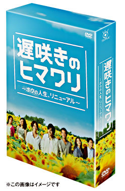 遅咲きのヒマワリ~ボクの人生、リニューアル~ DVD-BOX