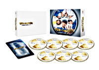 ラジエーションハウス~放射線科の診断レポート~ DVD BOX