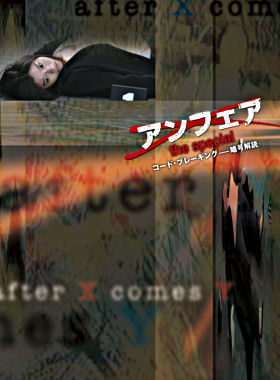 アンフェア the special 『コード・ブレーキング~暗号解読』