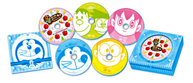 ハッピー・バースデー ドラえもん ヒストリースペシャルDVD-BOX