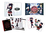 中二病でも恋がしたい! ① 【DVD】