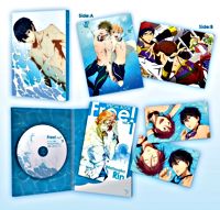 Free!①【セルDVD】