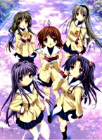 CLANNAD コンパクト・コレクション DVD【初回限定生産】