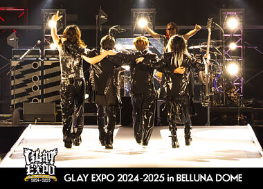 DVD)GLAY 30th Anniversary GLAY EXPO 2024-2025 in BELLUNA DOME