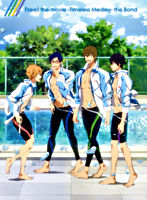 劇場版Free! -Timeless Medley- 絆