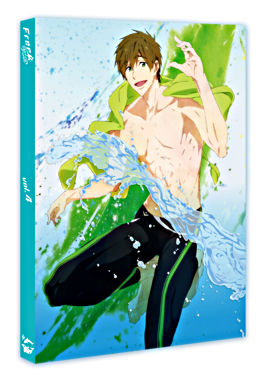 Free!-Dive to the Future-【4】