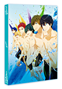 Free!-Dive to the Future-【6】