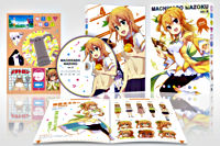 まちカドまぞく ④