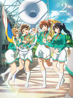 響け!ユーフォニアム3 DVD2巻