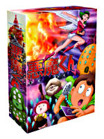 悪魔くん コンプリートBOX