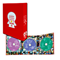 DORAEMON THE MOVIE BOX 1998-2004+TWO【スタンダード版】