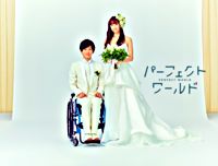 パーフェクトワールド DVD BOX