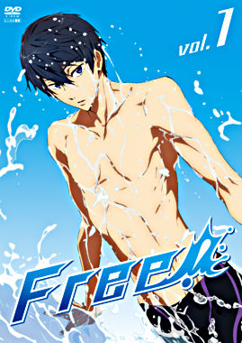 Free!①【レンタルDVD】