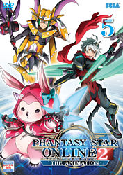 ファンタシースターオンライン2 ジ アニメーション ポニーキャニオン ファンタシースターオンライン2 ジ アニメーション ポニーキャニオン