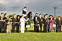 ディープインパクト 三冠の軌跡