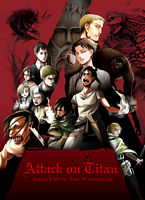 劇場版「進撃の巨人」Season 2 -覚醒の咆哮-【初回限定版DVD】