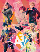 【初演特別限定版】MANKAI STAGE『A3！』～SPRING ＆ SUMMER 2018～【DVD】