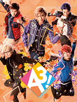 MANKAI STAGE『A3！』～AUTUMN＆WINTER2019～【DVD】