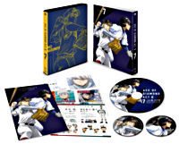 ダイヤのA actⅡ DVD Vol.7