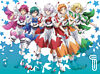 美男高校地球防衛部HAPPY KISS! 1【DVD】