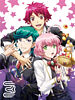 美男高校地球防衛部HAPPY KISS! 3【DVD】