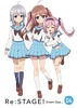 【DVD】TVアニメ「Re:ステージ! ドリームデイズ♪」第4巻