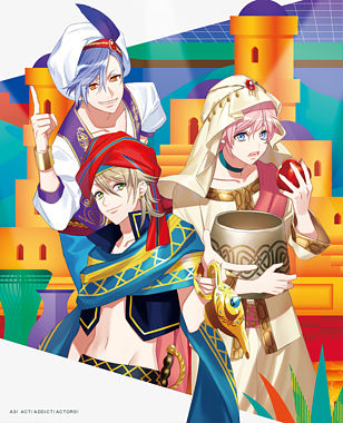 アニメ『A3!』【4】