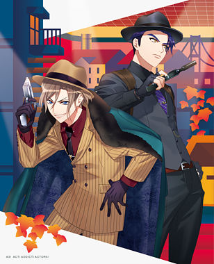 アニメ『A3!』【5】