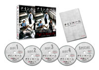 ナインルーム＜韓国放送版＞ DVD－BOXⅠ