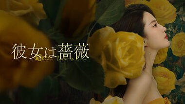 彼女は薔薇 DVD-BOX3