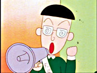 ちびまる子ちゃん全集1990「丸尾君 学級委員選挙いよいよ出馬」の巻