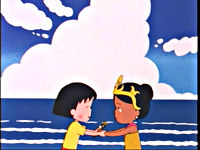 ちびまる子ちゃん全集1990「まるちゃん 南の島へ行く」の巻