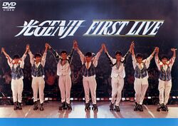 光GENJI ファーストライブ