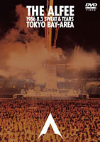 THE ALFEE1986.8.3SWEAT&TEARS TOKYO BAY・AREA