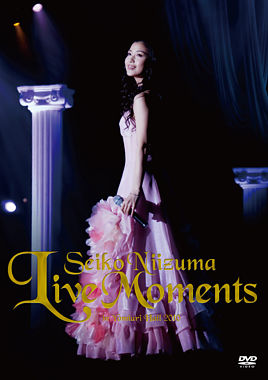 Live Moments in Yomiuri Hall 2010 /新妻聖子
