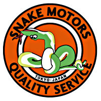 所さんのSNAKE MOTORS ~コブラ/ブロンコ 編~