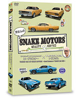 所さんのSNAKE MOTORS ~ロードランナー/トランザム 編~