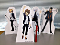 家庭教師ヒットマンREBORN!ボンゴレ最強のカルネヴァーレコレクションDVD ver.ボンゴレ VOL1