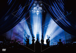 w-inds. LIVE TOUR 2015 “Blue Blood”DVD 通常盤